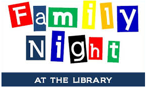 Library Family Night