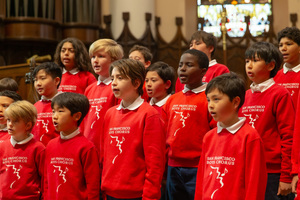 Sing in Marin! Join the SF Boys Chorus Marin Site. Placement Appointments will be Saturday 1/11/2025