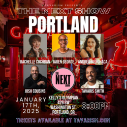 Tavaris Smith Presents The Next Show: PDX