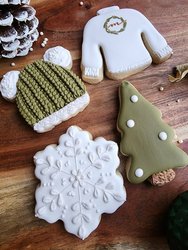 Creative Cookies with Sugar Lush at Kettle Creek Pottery