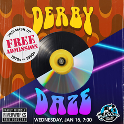 Queen City Roller Derby 2025 Season Mashup!