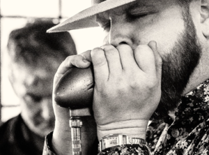 Rowland and Tumblin' at The Saloon 9:30 pm