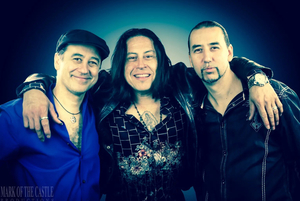 The Del Castillo Trio @ The Listening Room at Oak Hill.