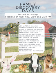 Family Discovery Days