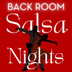 Back Room Salsa Night