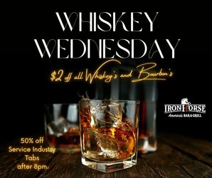 Whiskey Wednesday