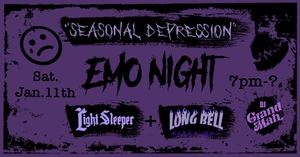 Emo Night "Seasonal Depression"