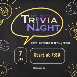 General Trivia Night