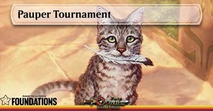 Pauper Tournament