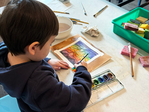 Family Workshop: Hand-Building with Clay