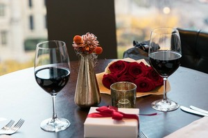 Valentine's Day at NoMI Kitchen