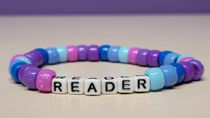 Make Beaded Bracelets at the Newcastle Library