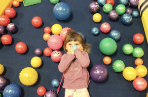 Tumbling Tots