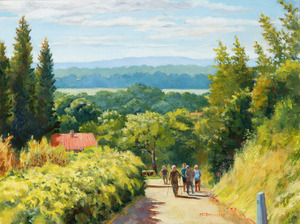 Gallery Opening: Mary Dorsey Brewster