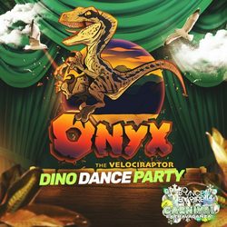 Bounce Empire - Dino Dance Party
