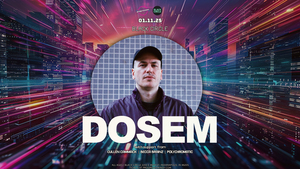 Dosem - Desire Album Tour