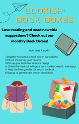 Bookish: Teen Book Box