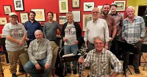 Jeff Sanford’s Cartoonjazz Orchestra