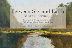 Public Opening Reception for Between Sky and Earth, Nature in Harmony