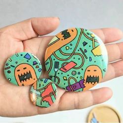 CanalSide Food + Drink at CambridgeSide Presents Button Making Workshop