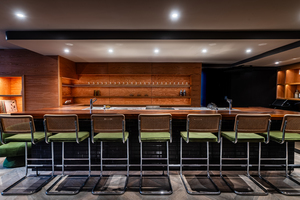 Milady's x Press Club Pop-Up