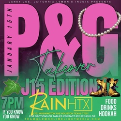 P&G Takeover J15 Edition