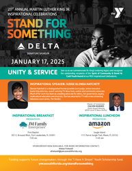 21st Annual Martin Luther King, Jr. Inspirational Luncheon