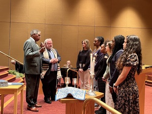 Beth Israel Hosts Rev. Dr. Martin Luther King, Jr. Service & Spirit Awards