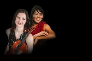 Tea Time Concert: Tomoko Kashiwagi & Daphne Capparelli Gerling
