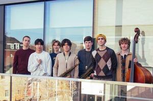 Tea Time Concert: Early Summer Jazz Combo