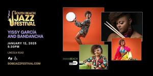 Yissy García and Bandancha