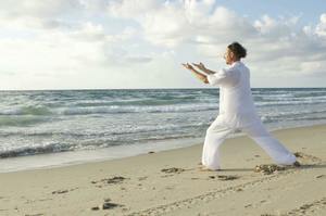 New tai Chi Lesson