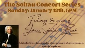 Soltau Series-Bach Concert