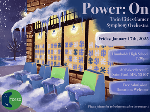 Twin Cities Gamer Symphony Orchestra