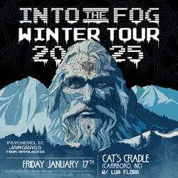 Into The Fog & Lua Flora at Cat’s Cradle