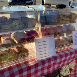 West End Farmer's Market at Cameron Station