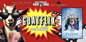 Goatflix & Chill (Frozen)