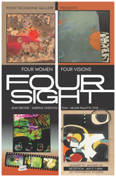 Point Richmond Gallery Presents Four Sight - Four Women Four Visions Opening Reception