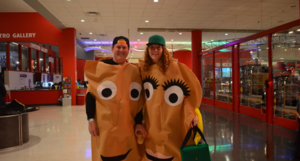 21+ Night: Happy New Yinz