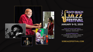 South Beach Jazz Festival 2025