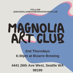 Art Night @ Bizarre Brewing 2nd Thursdays