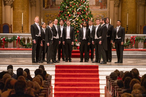 Marie Rader Series Presents Chanticleer: Music of a Silent World