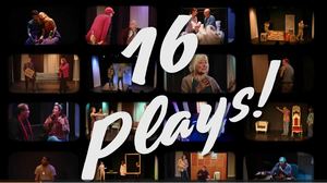 8 Tens @ 8 Short Play Festival