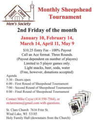 Sheepshead Tournament