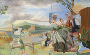 Exhibition: ‘Atmospheric Disruptions’ at Jack Fischer Gallery