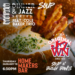 Dinner and Jazz Series