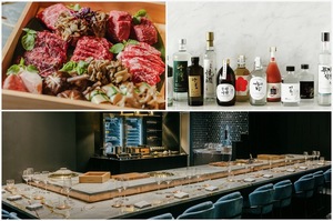 Bonyeon x Master Sommelier Steak-Omakase & Korean Sool Dinner