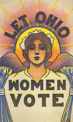 Ohio Women Vote: 100 Years of Change