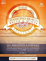 Diamond Beach Beer & Wine Festival