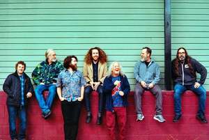 Railroad Earth (21+)